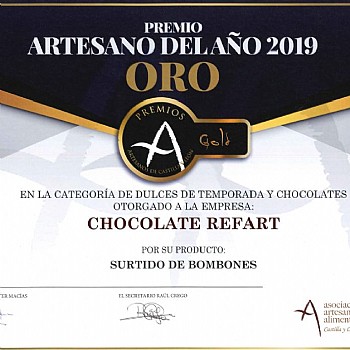 Premio artesanos