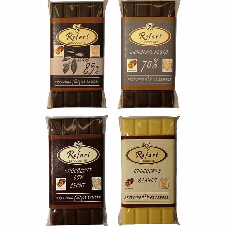 Pack chocolate mixto-