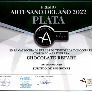 Premio artesanos